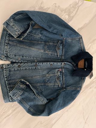 Cazadora vaquera Levis