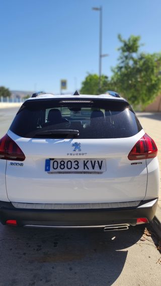 Peugeot 2008 2019