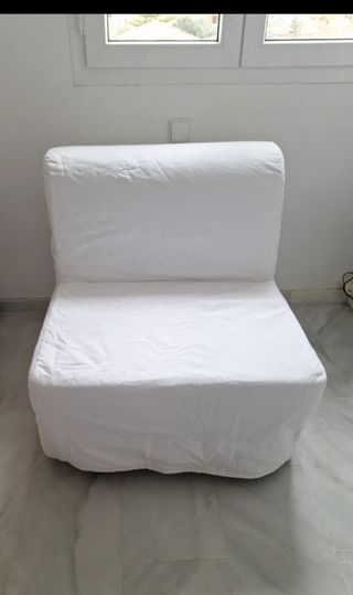 Sofa cama individual