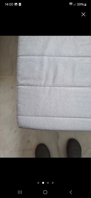 Sofa cama individual