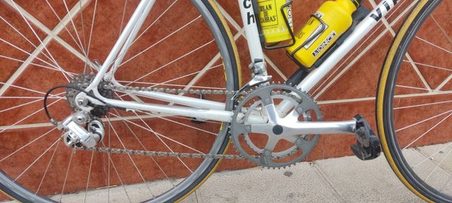 Bicicleta antigua VIPCH