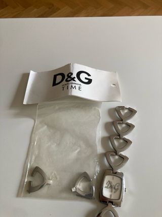 Reloj mujer Dolce Gabbana