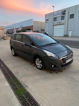 Peugeot 2014 7plazas