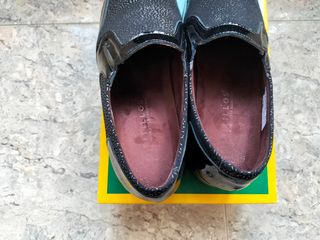 Zapato mocasín pitillos señora núm 41