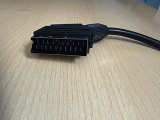 Adaptador SCART Eurocomector