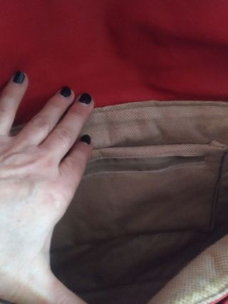 Bolso porta-documentos