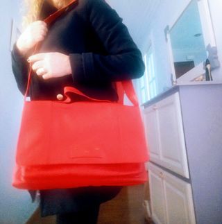 Bolso porta-documentos