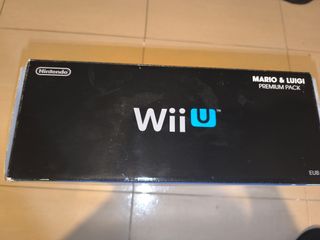 Wii U Premium Pack 