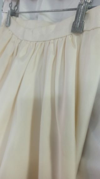 Falda novia o evento