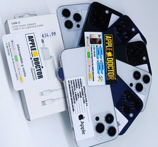 IPHONE 14 PRO 512 GB VIOLA SCURO