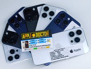 IPHONE 14 PRO 512 GB VIOLA SCURO