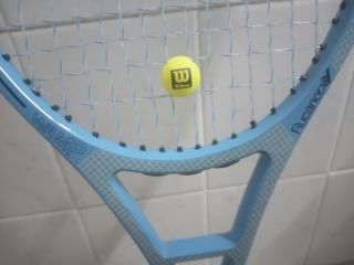 Raquete Tênis Dunlop e Rucanor