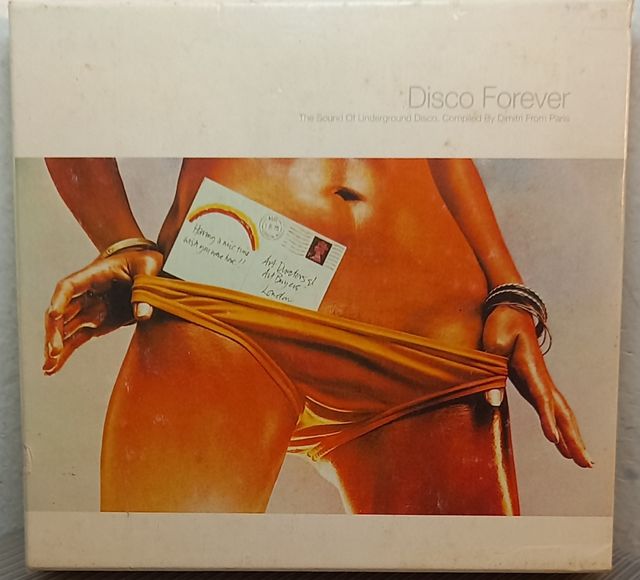 CD DIMITRI FROM PARIS