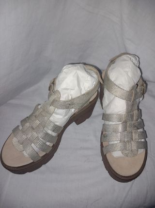 Sandalias 