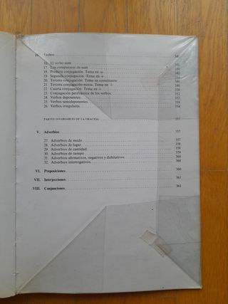 Latín 3 Bachillerato