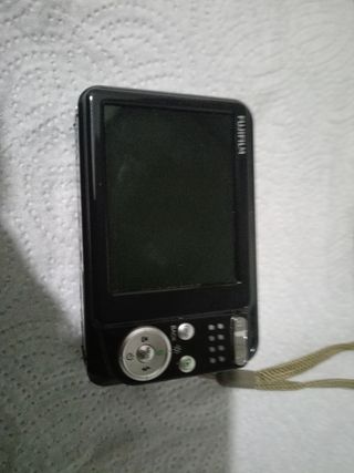 Cámara de fotos digital Fujifilm