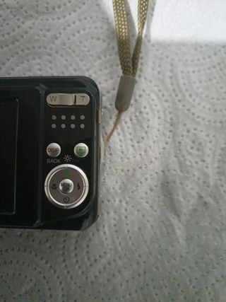 Cámara de fotos digital Fujifilm