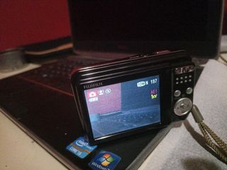 Cámara de fotos digital Fujifilm