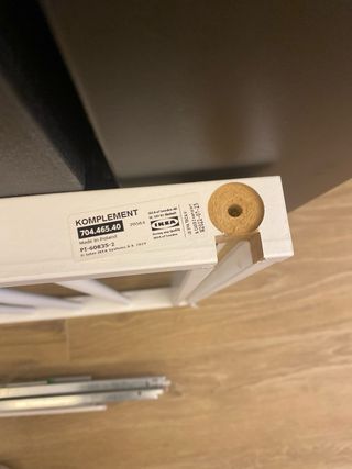 Pantalonera Ikea
