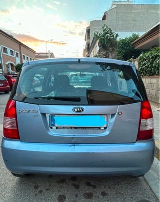 KIA Picanto 2004