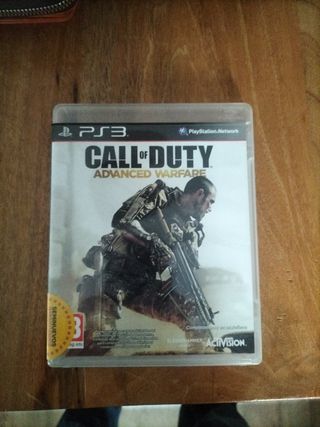 Call of duty advanced warfare