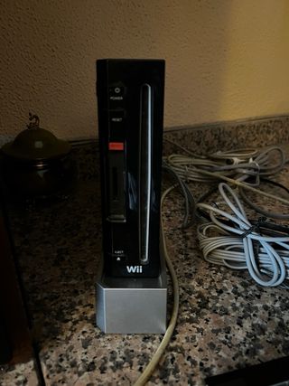 Nintendo wii