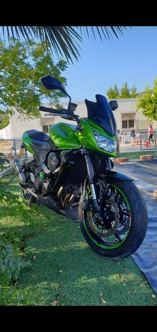 Kawasaki z750 