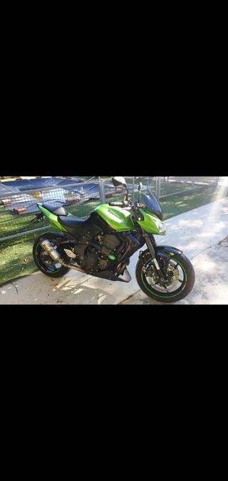 Kawasaki z750 