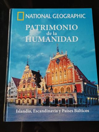 Colección libros National Geographic