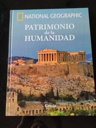 Colección libros National Geographic