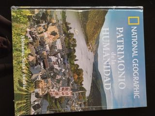 Colección libros National Geographic