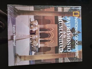 Colección libros National Geographic