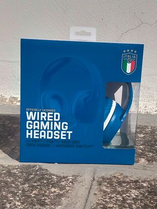 Cuffie Playstation 4 - Nazionale italiana Calcio