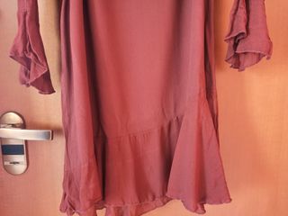 Vestitino  marrone Ottime condizioni!