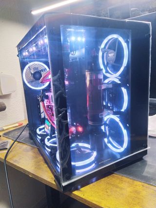 Ordenador custom Gaming y producción