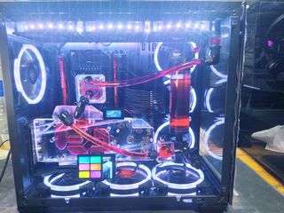 Ordenador custom Gaming y producción