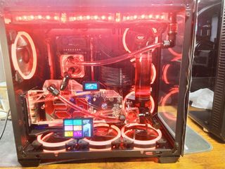 Ordenador custom Gaming y producción