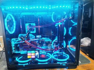 Ordenador custom Gaming y producción