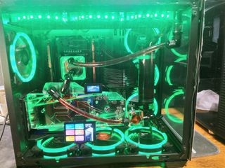 Ordenador custom Gaming y producción