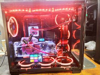 Ordenador custom Gaming y producción