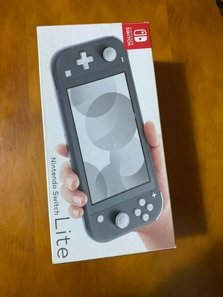 Nintendo switch lite