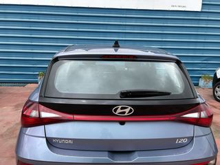 Espejo izquierdo i20