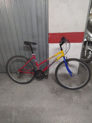 Bicicleta Orbea 