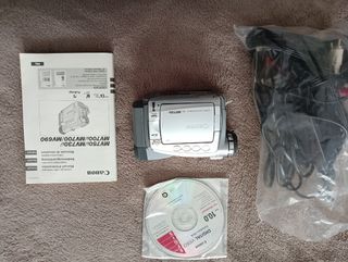 Videocamera Canon MV730i