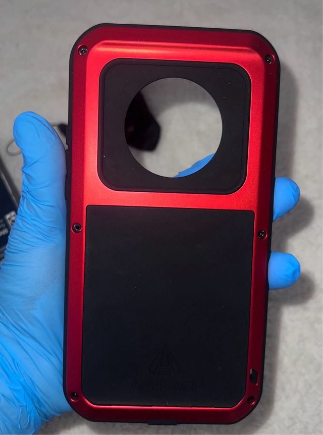 Funda protectora Mate 40PRO