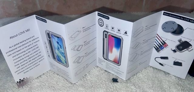 Funda protectora Mate 40PRO