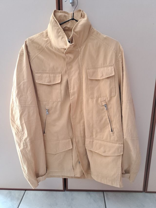 Giubbino uomo Wampum