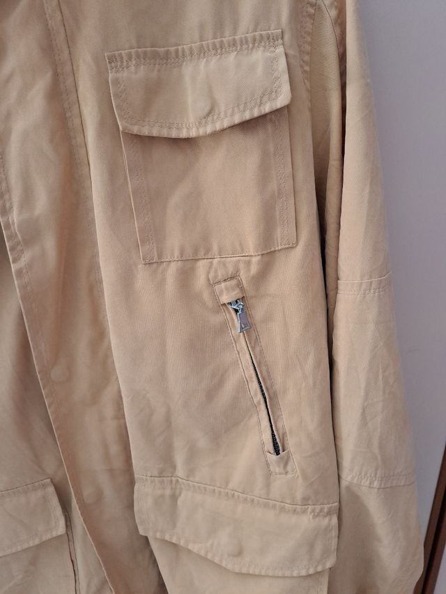 Giubbino uomo Wampum