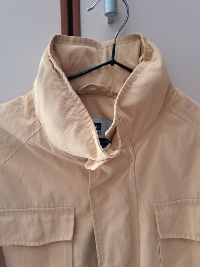 Giubbino uomo Wampum