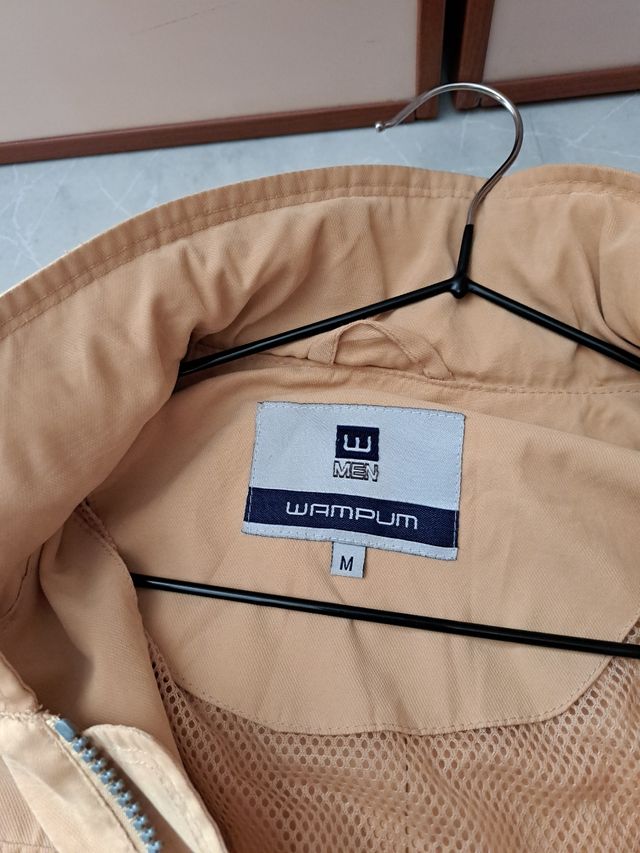 Giubbino uomo Wampum